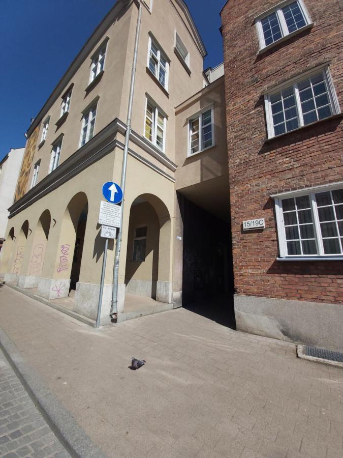 Central Apartments Ogarna Gdansk Bagian luar foto